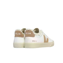 Sko<Veja Campo Winter Extra White Desert Sko Hvit Og Brun