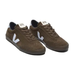 Sko|Sko<Veja Volley Suede Eagle Swan Sko Brun