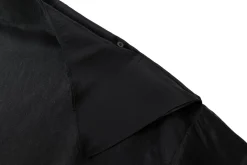 Skjorter<Viktoria Chan Cedar oversized blouse Skjorte Blank Sort